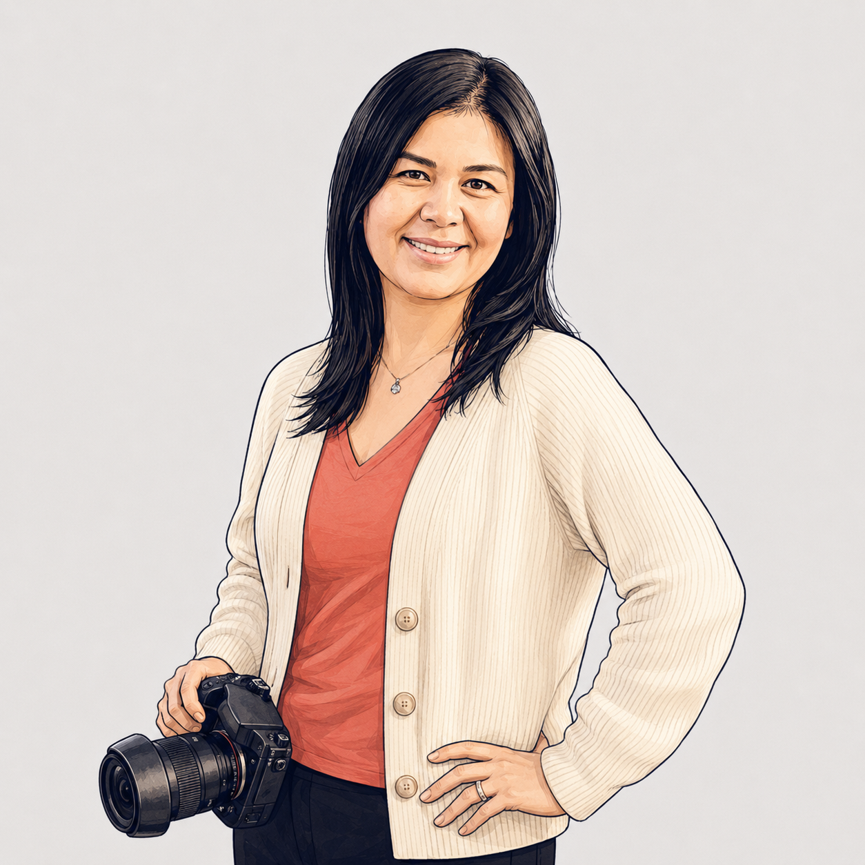 Ozlem — Photographer at ELSE