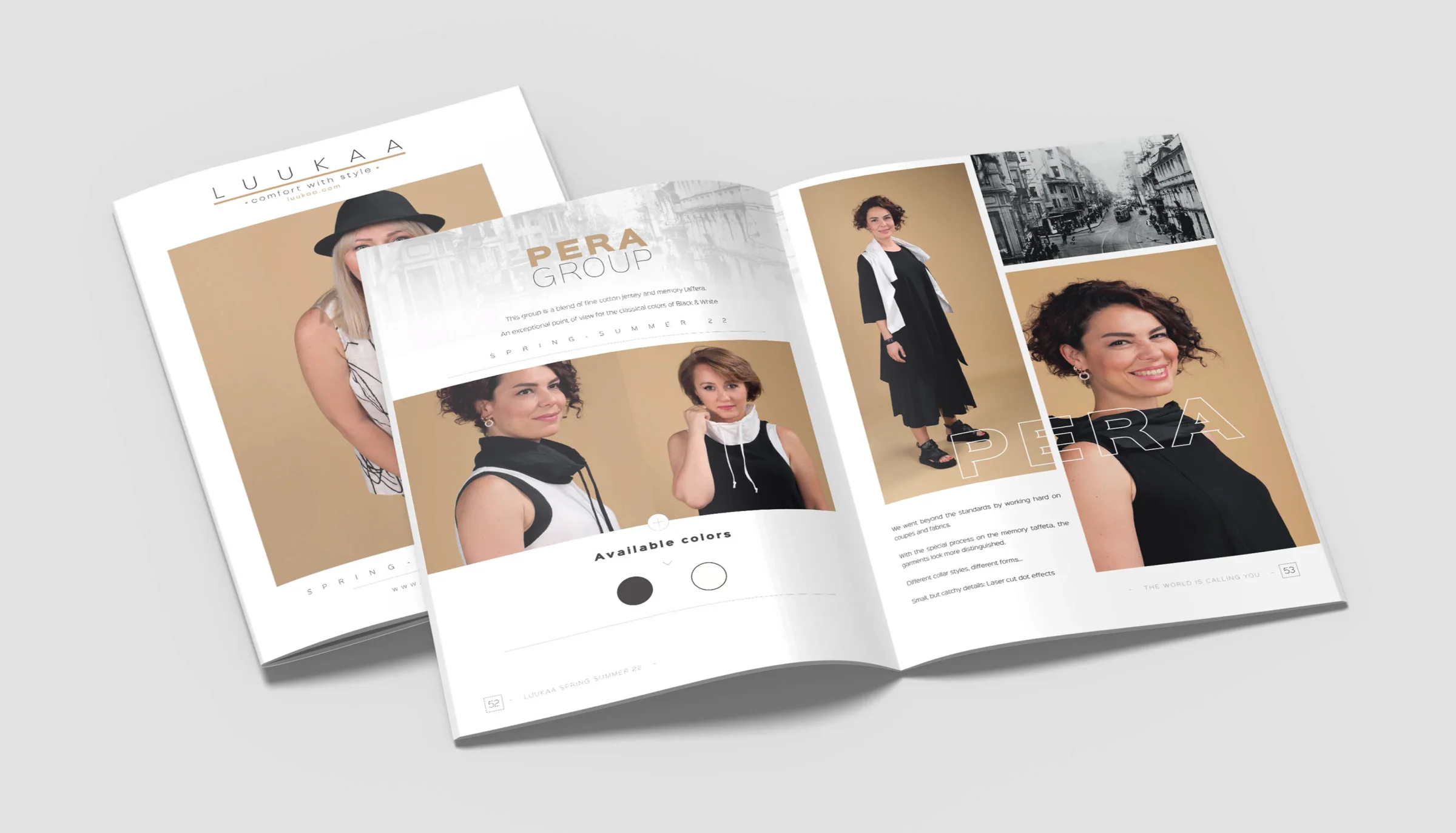 LUUKAA SS22 CATALOGUE - image 2