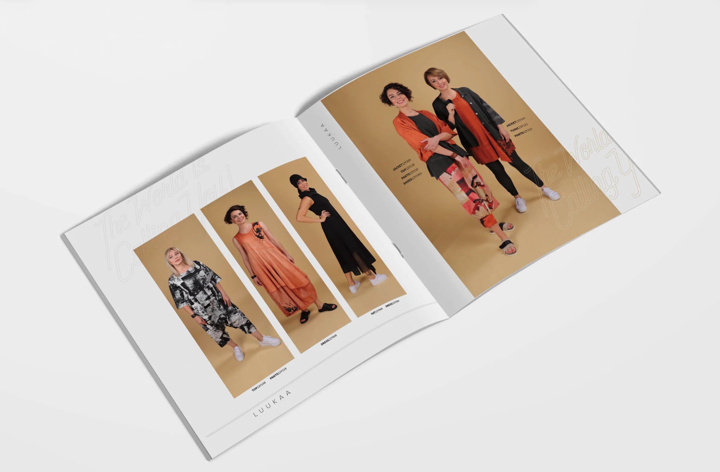 LUUKAA SS22 CATALOGUE - image 3