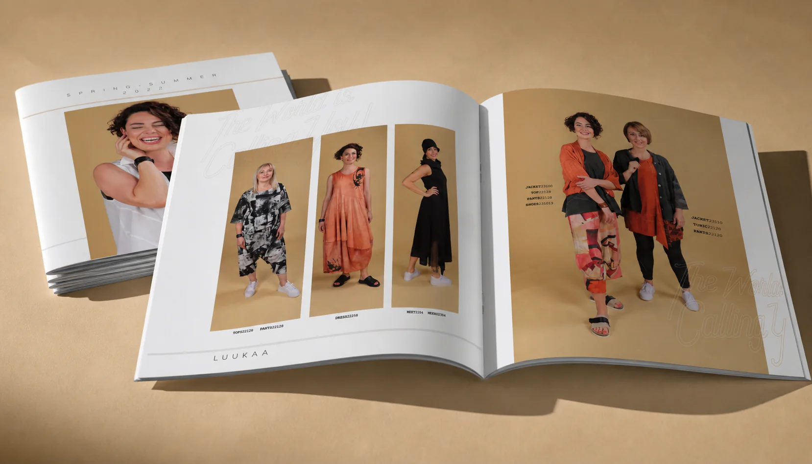 LUUKAA SS22 CATALOGUE - image 4