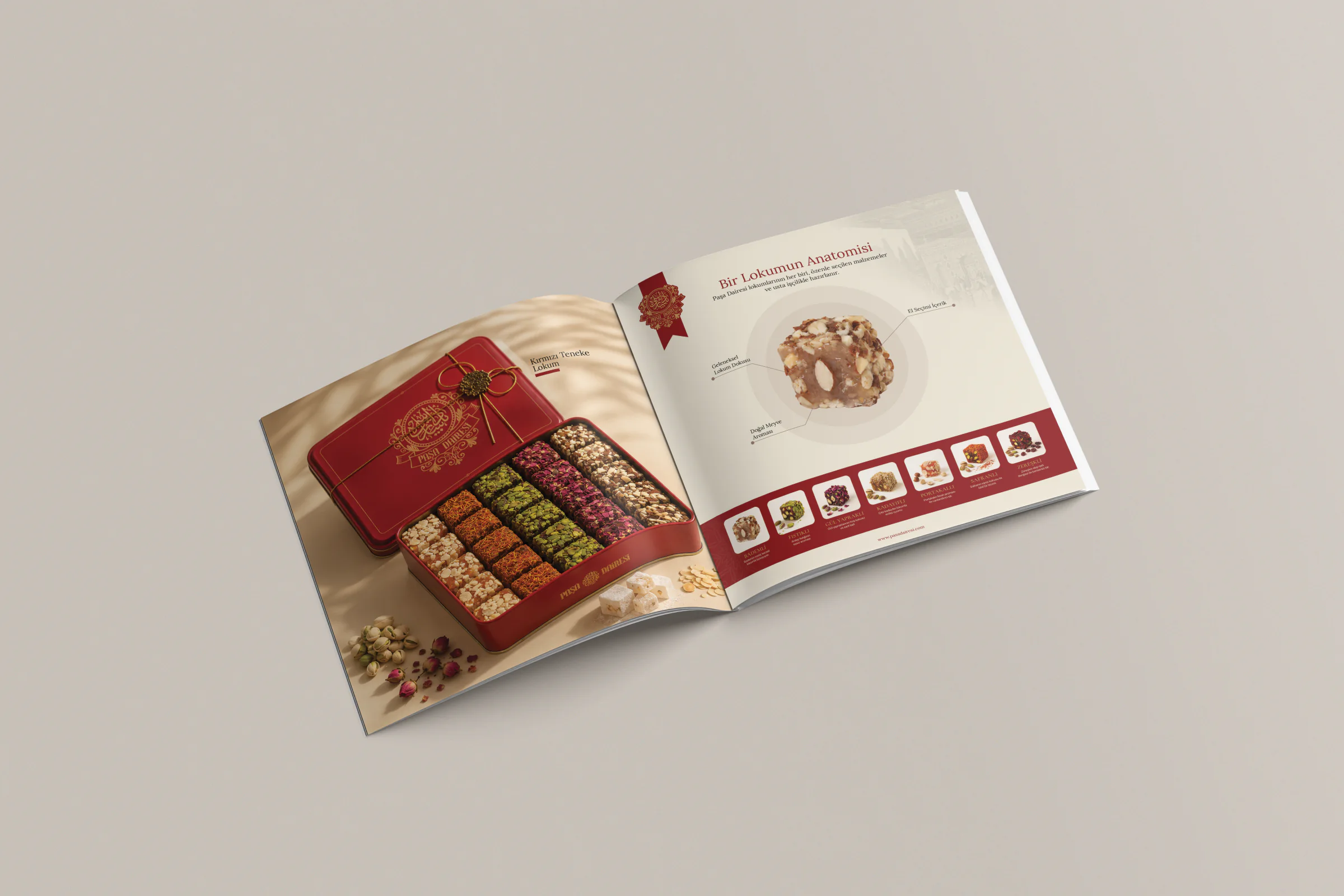 PASA DAIRESI CATALOGUE