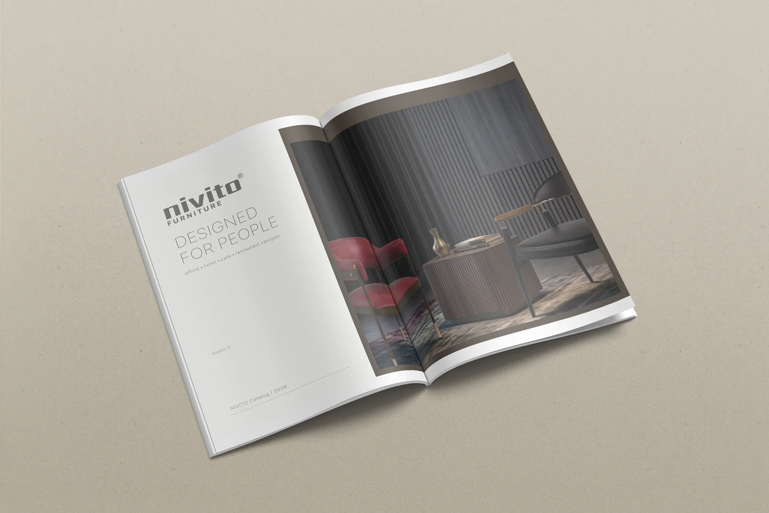 NIVITO FURNITURE CATALOGUE - image 3