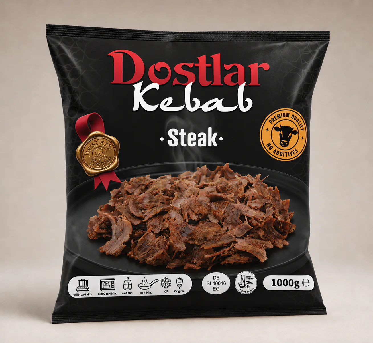 DOSTLAR KEBAB