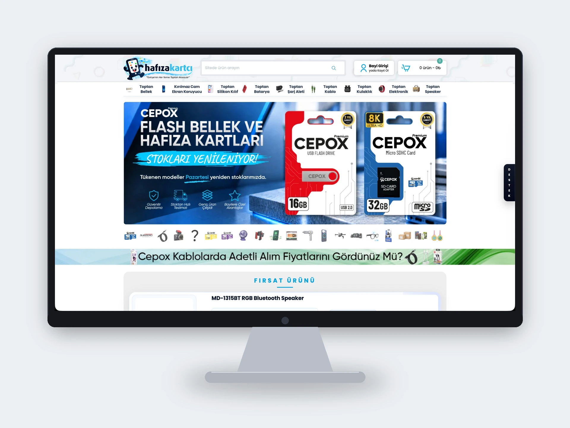 HAFIZA KARTCI